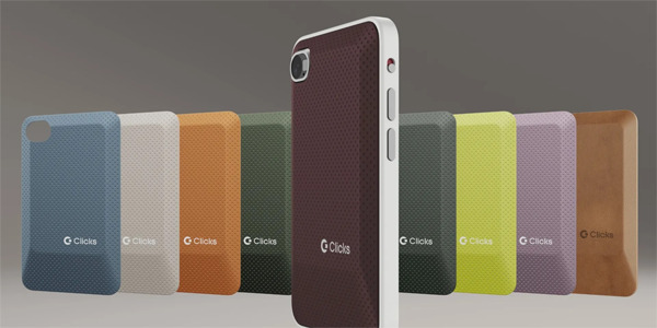 Clicks Communicator — компактный ретро-смартфон с QWERTY-клавиатурой