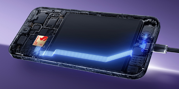 Realme Neo8 — геймерский флагман с огромной батареей