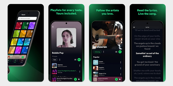 Застосунок Lyra для iOS
