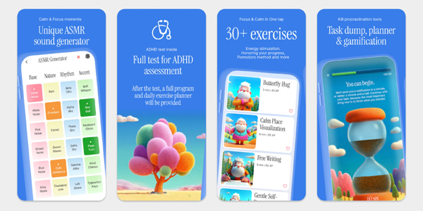 Застосунок DeeDee для iOS