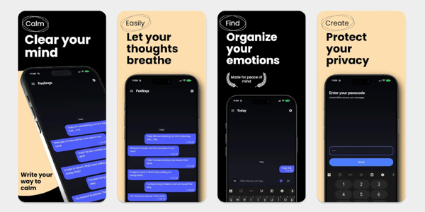 Застосунок Still для iOS