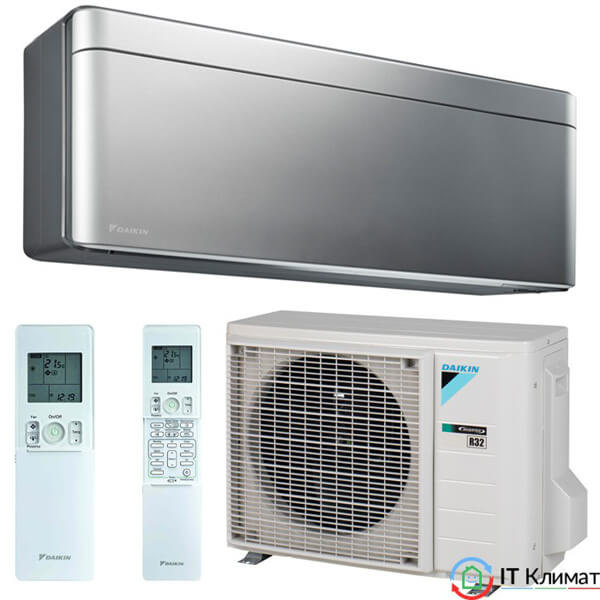 Кондиціонер Daikin FTXA50CS/RXA50B8 (STYLISH) 