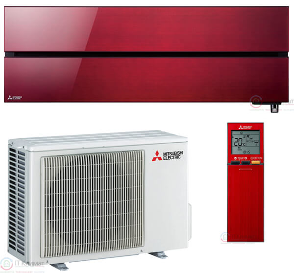 Кондиціонер Mitsubishi Electric MSZ-LN50VGR/MUZ-LN50VGHZ