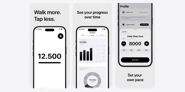Приложение Waymate для iOS