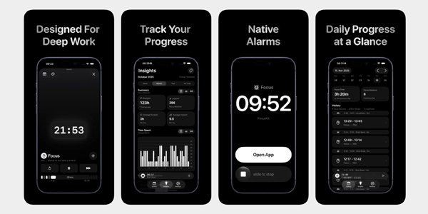 Приложение FocusKit для iOS