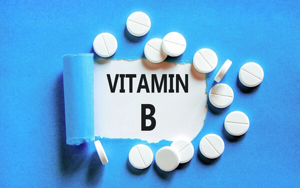 Вітаміни групи B
