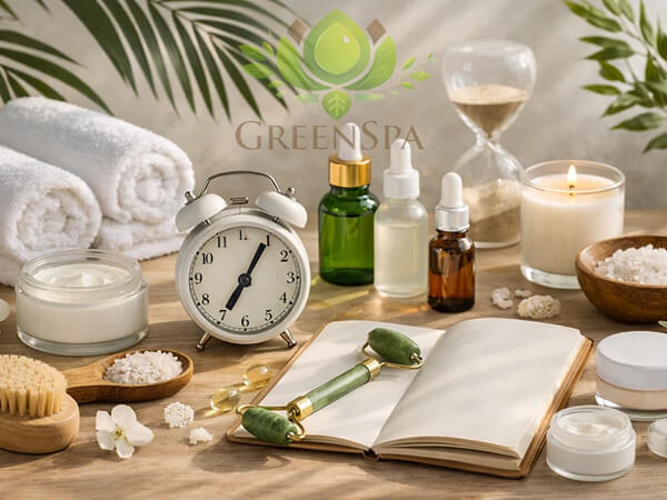 Тайська косметика Greenspa
