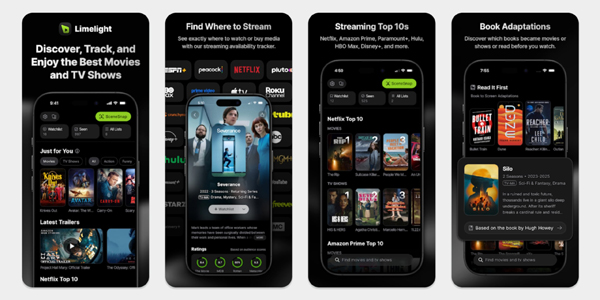Застосунок Limelight для Android