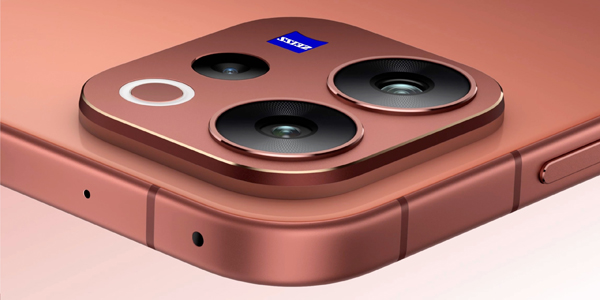 vivo V70 Elite — премиальный камерафон с оптикой Zeiss