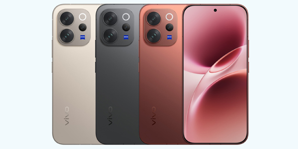 vivo V70 Elite — премиальный камерафон с оптикой Zeiss