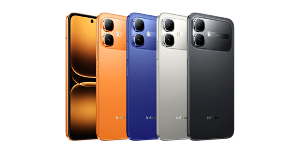 Infinix Smart 20 — ультрабюджетник с экраном 120 Гц и функцией рации