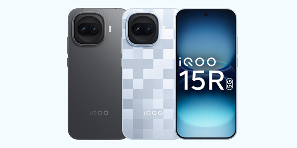 iQOO 15R — игровой субфлагман с ёмкой батареей