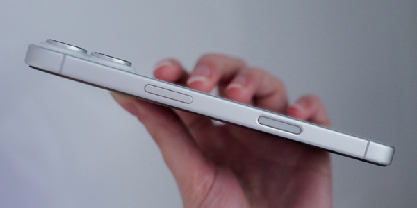 iPhone 17 обзор: кнопка действия 