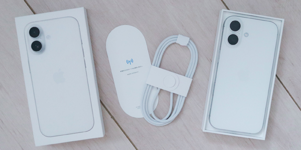 iPhone 17 обзор: комплектация