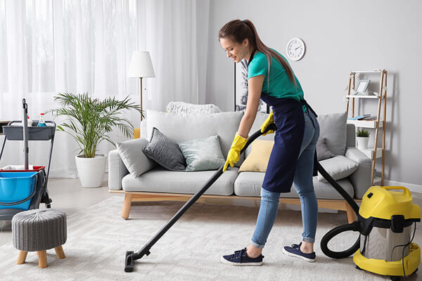 уборка квартир