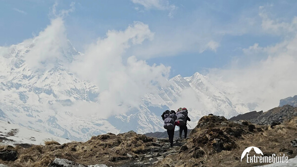 Горные вершины для спортсменов