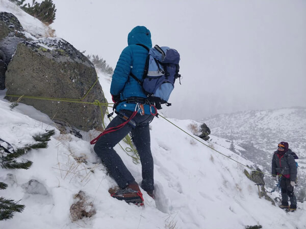 Горные вершины для спортсменов