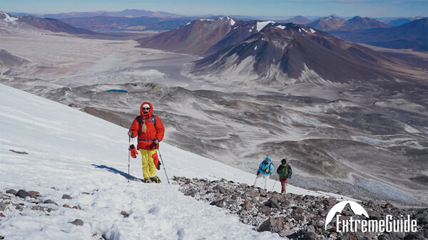 Горные вершины для спортсменов