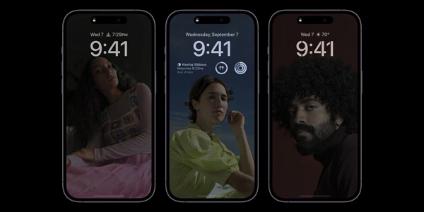 Always On на iPhone