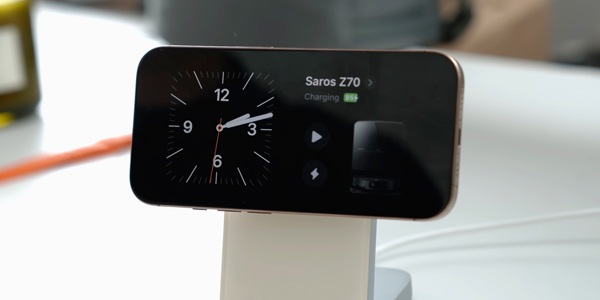 Режим «Очікування» на iPhone