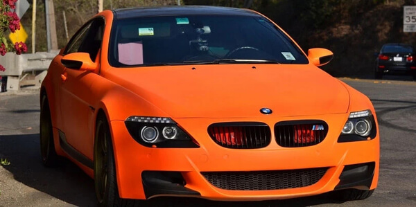 внешний вид авто