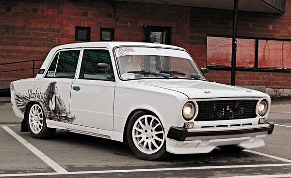 внешний вид авто