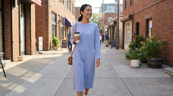 женский гардероб 2026