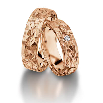 Незвичайні обручки WRFJ04