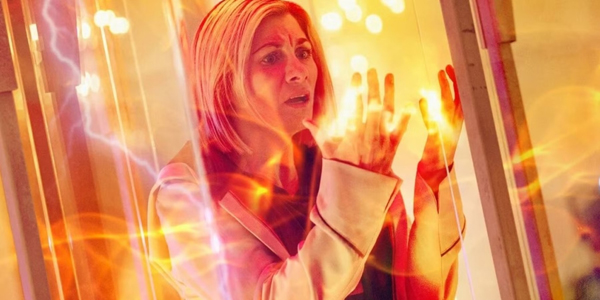 Кадр из сериала «Доктор Кто»