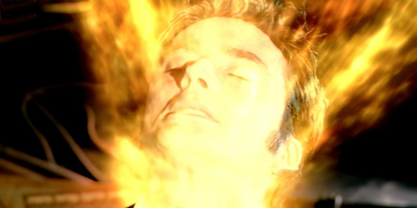 Кадр из сериала «Доктор Кто»