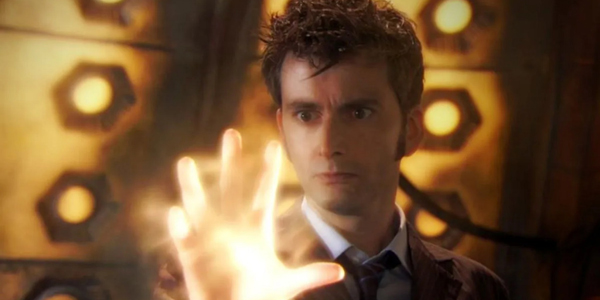 Кадр из сериала «Доктор Кто»