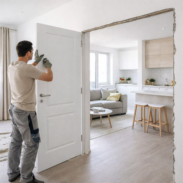 перепланування квартири