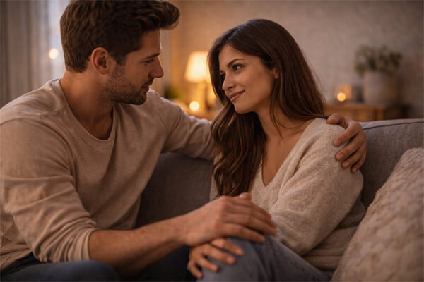 эмоциональный комфорт и уважение