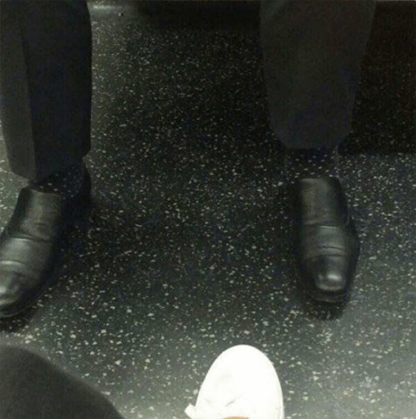 Случайная мимикрия