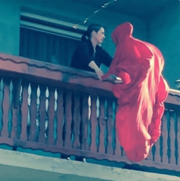 Унесённые ветром