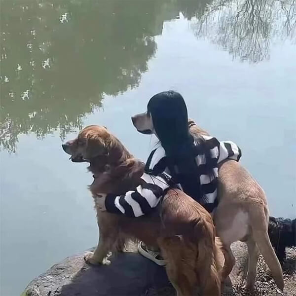 Всё дело в ракурсе