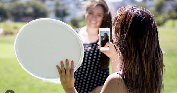 розсіювач світла для фото