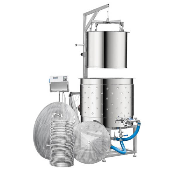 Пивоварня ROZUMNA 200л