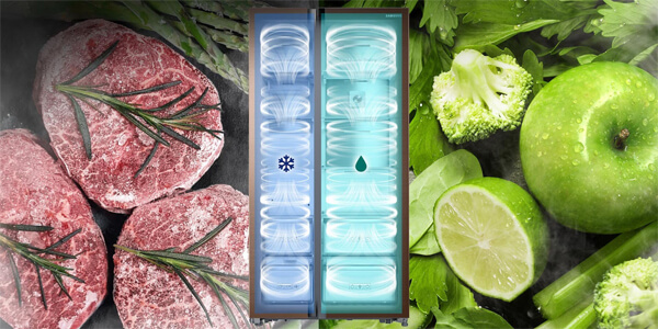 Як обрати холодильник: тип розморожування