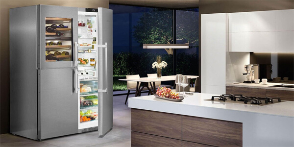 Як обрати холодильник: винний шафа