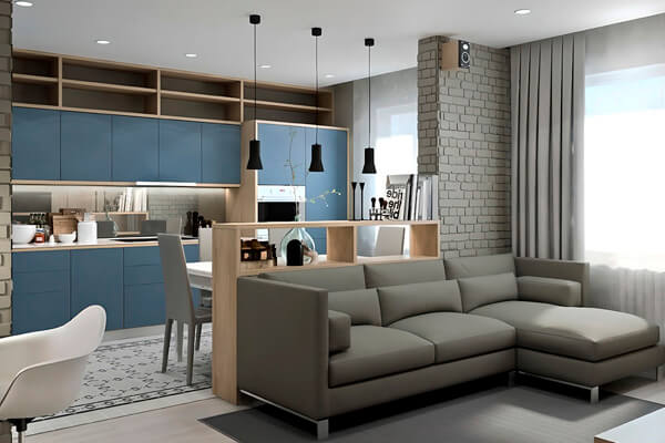 студия дизайна интерьера