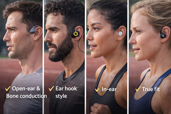 Какая посадка лучше подходит для пробежек?