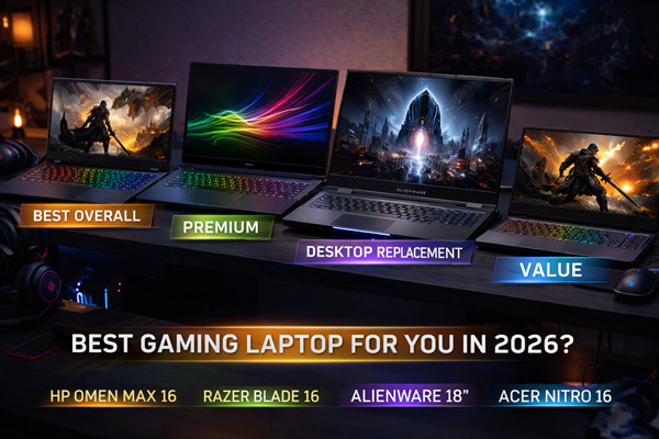 Що в підсумку краще купити геймеру у 2026 році?