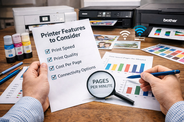 На какие характеристики смотреть перед покупкой?