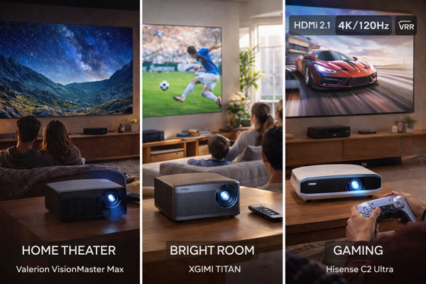 Які моделі найкраще підходять під різні сценарії