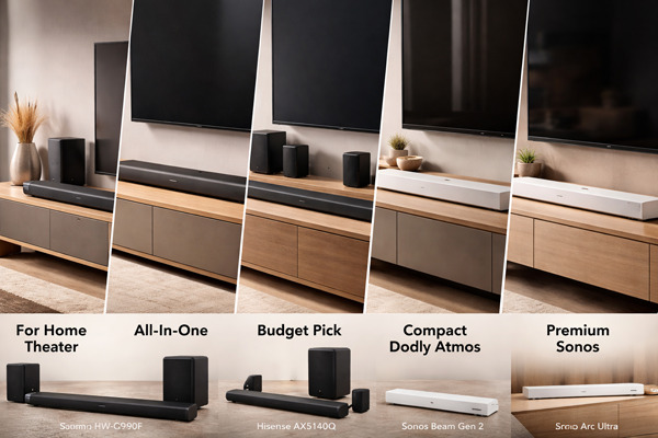 Какие саундбары действительно стоит рассматривать в 2026 году