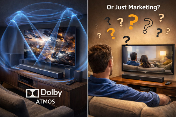 Нужен ли Dolby Atmos или это уже маркетинг