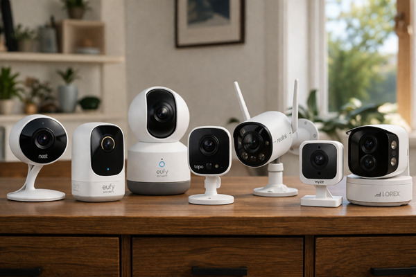 Какие камеры видеонаблюдения действительно стоит рассматривать в 2026 году?