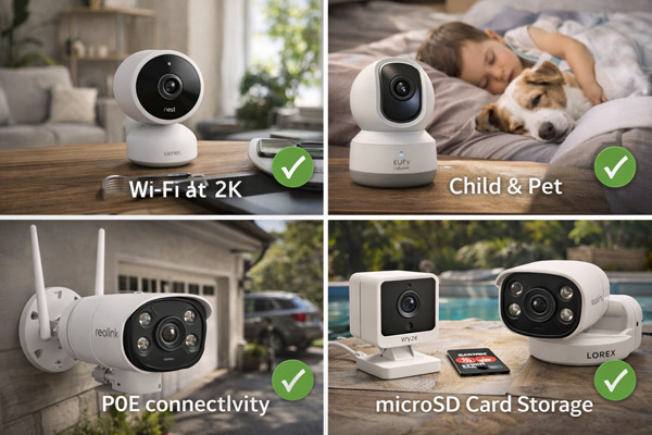 Какую камеру видеонаблюдения выбрать в итоге?