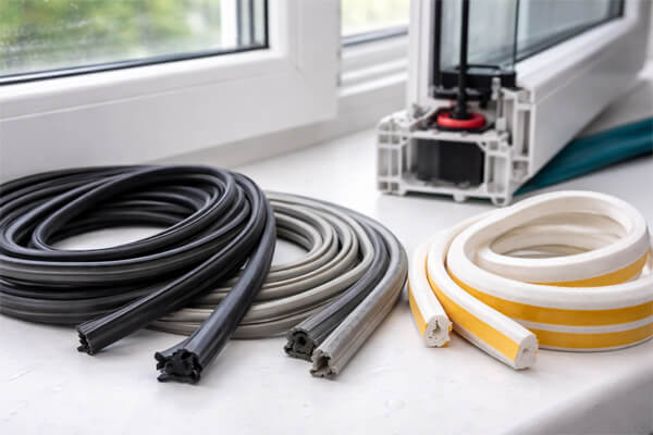 уплотнитель в окнах